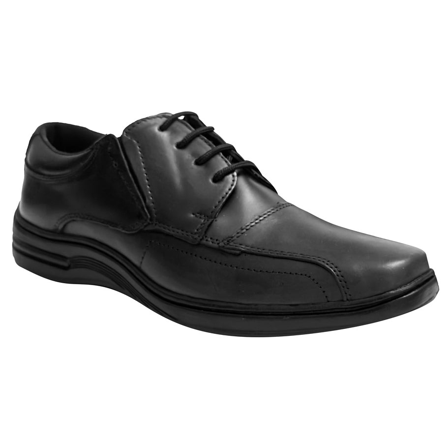 Sapato Social Couro Comfort 5070 COURO PRETO