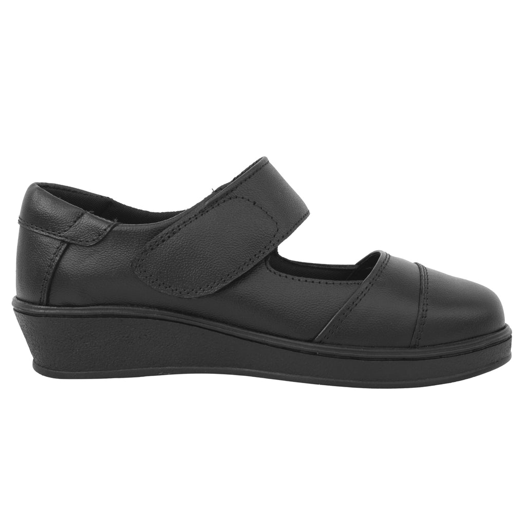 Anabela Feminina Conforto 17040