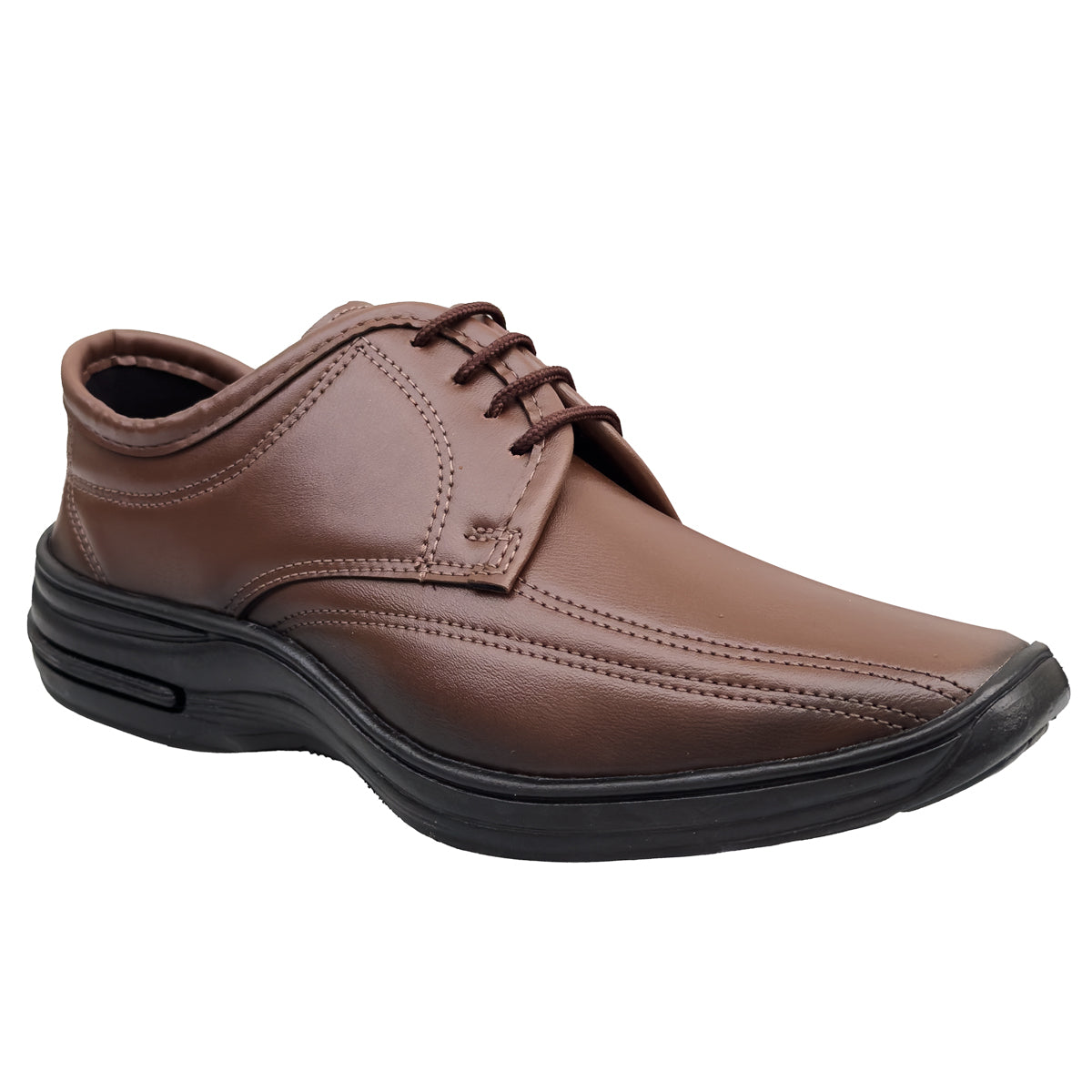 Sapato Comfort Sintético 15020 CAPUCCINO