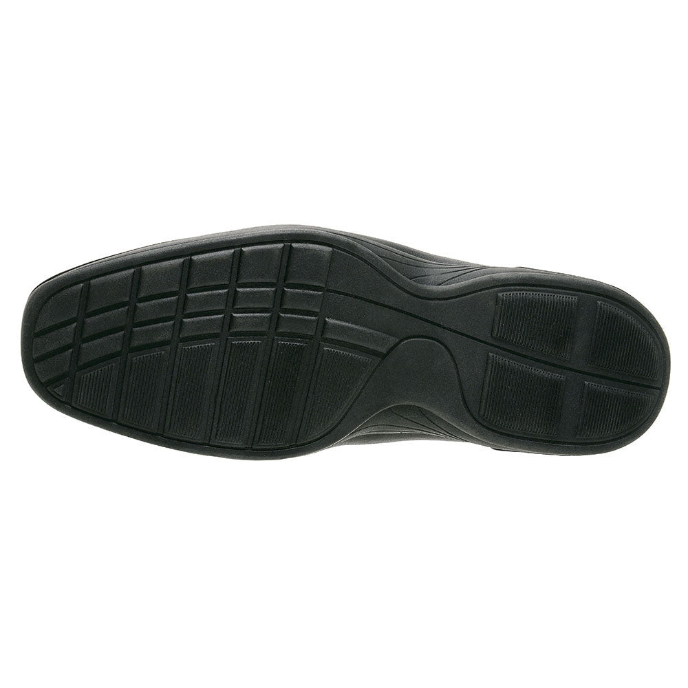 Sapato Social Couro Comfort 5040 COURO PRETO
