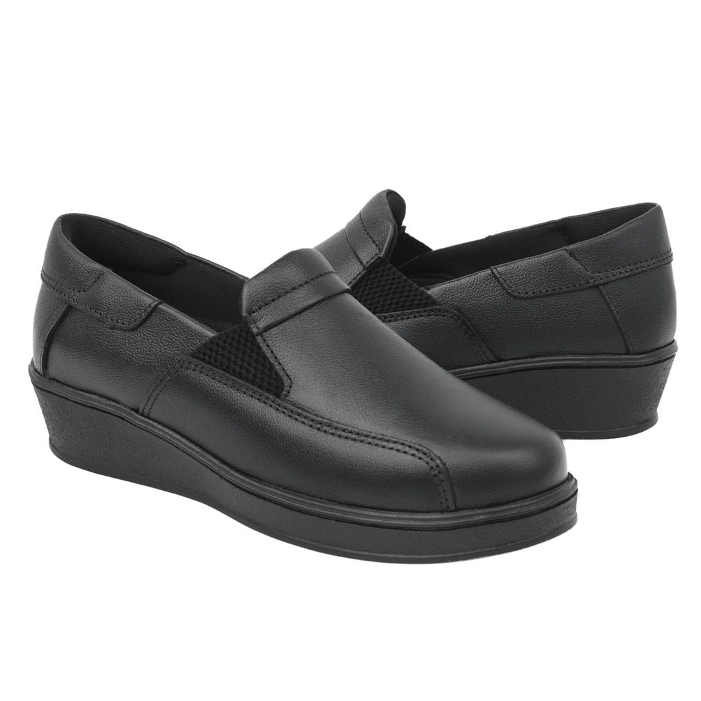 Anabela Feminina Conforto 17010