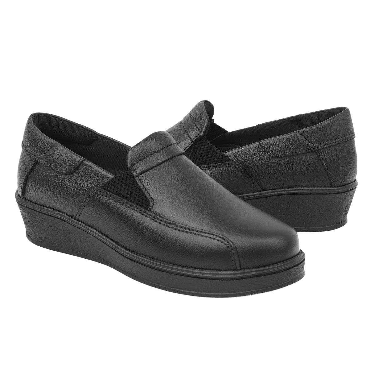 Anabela Feminina Conforto 17010