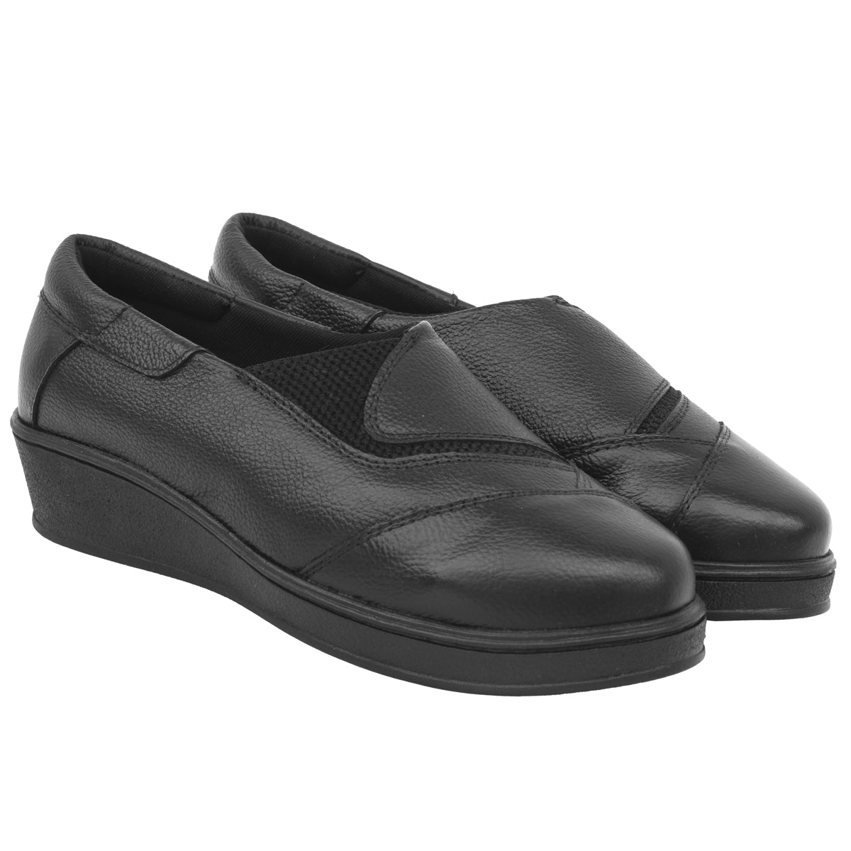 Anabela Feminina Conforto 17020