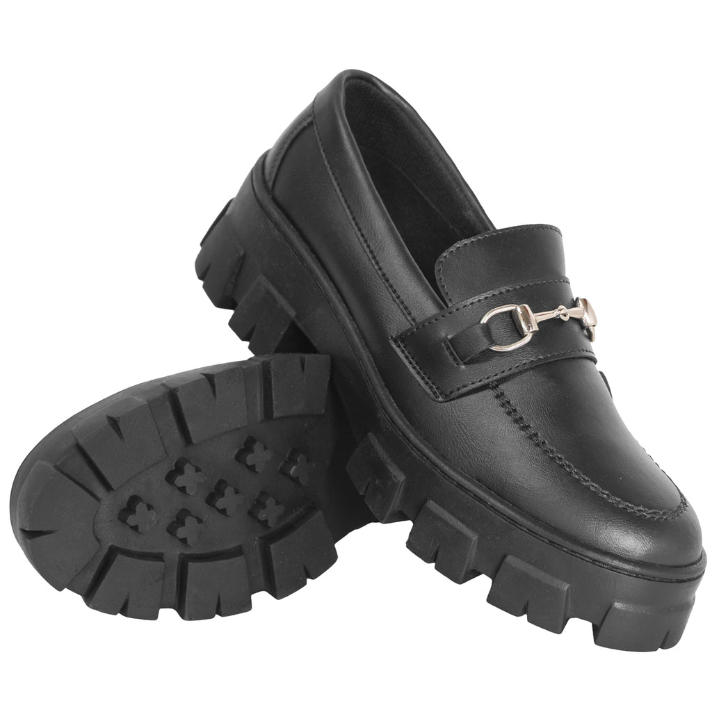 Mocassim Feminino 10013 Siroco Preto