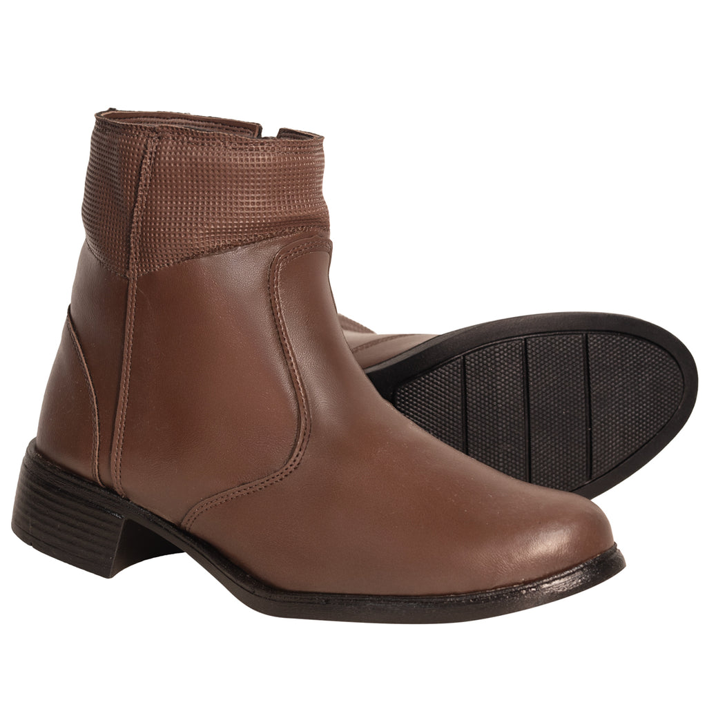 Coturno Feminino 6031 SIROCO CAPUCCINO