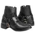 Bota Feminina Stribo 16031 SIROCO PRETO