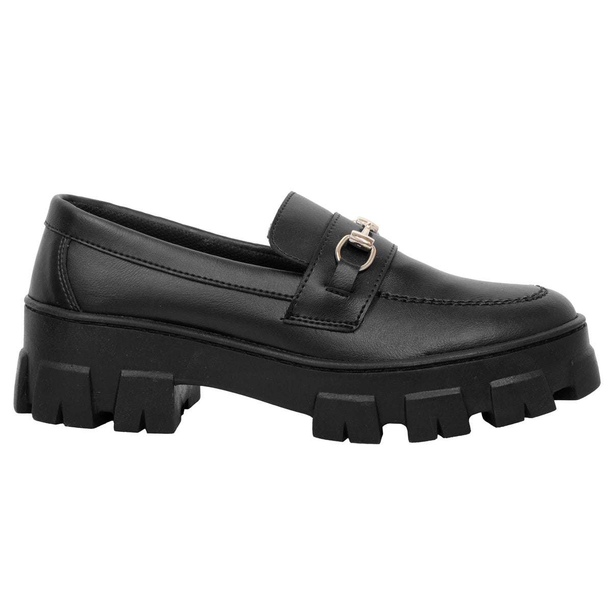 Mocassim Feminino 10013 Siroco Preto