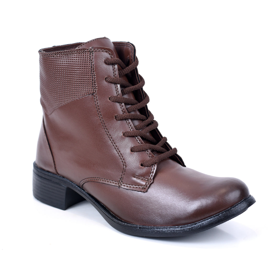 Coturno Feminino 6011 SIROCO CAPUCCINO
