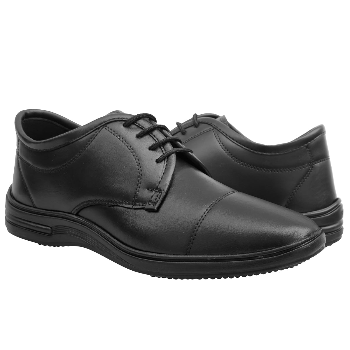 Sapato Comfort Sintético 15050