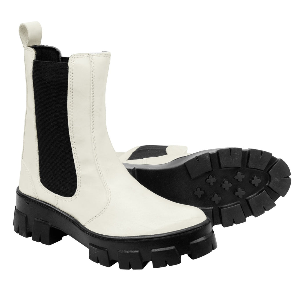 Coturno Tratorado 11020 Siroco Off White
