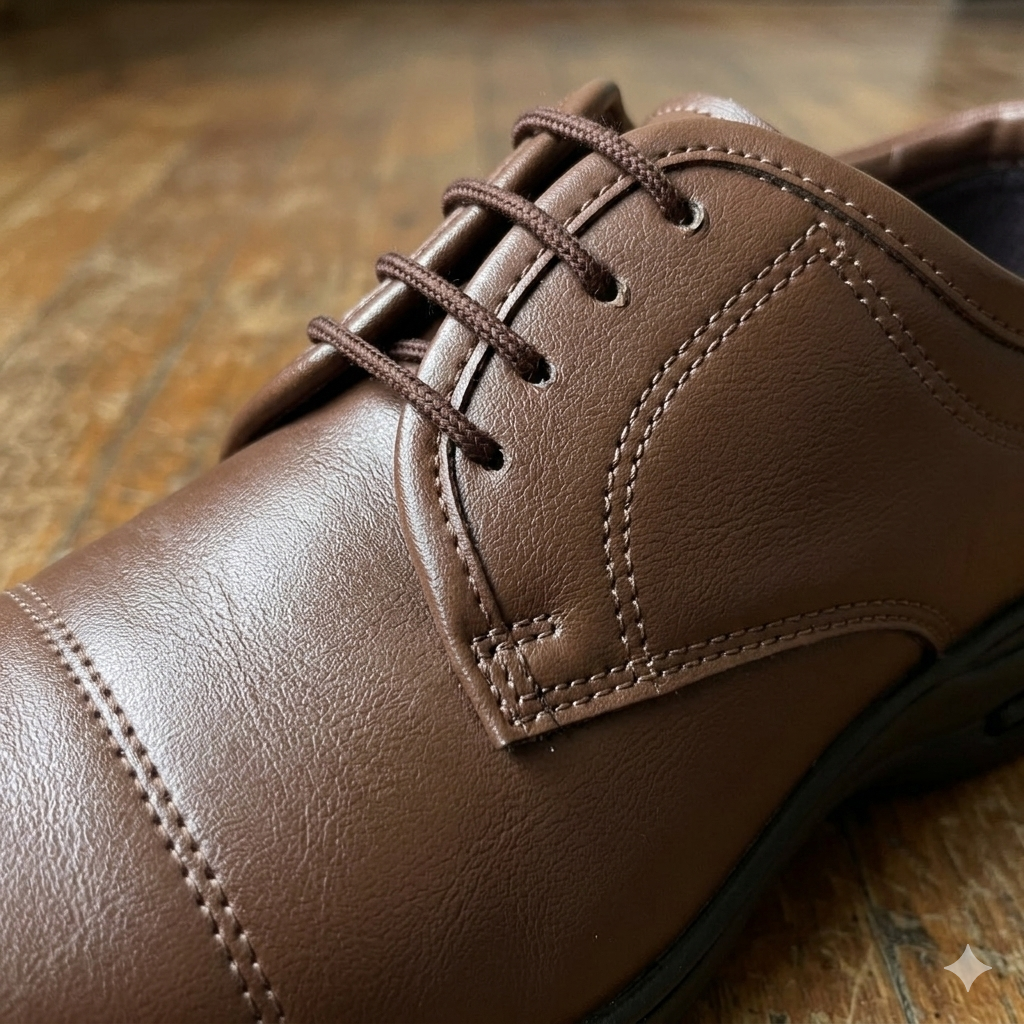Sapato Comfort Sintético 15050 CAPUCCINO