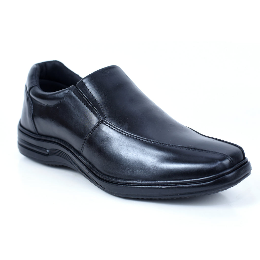 Sapato Social Couro Comfort 5030 COURO PRETO