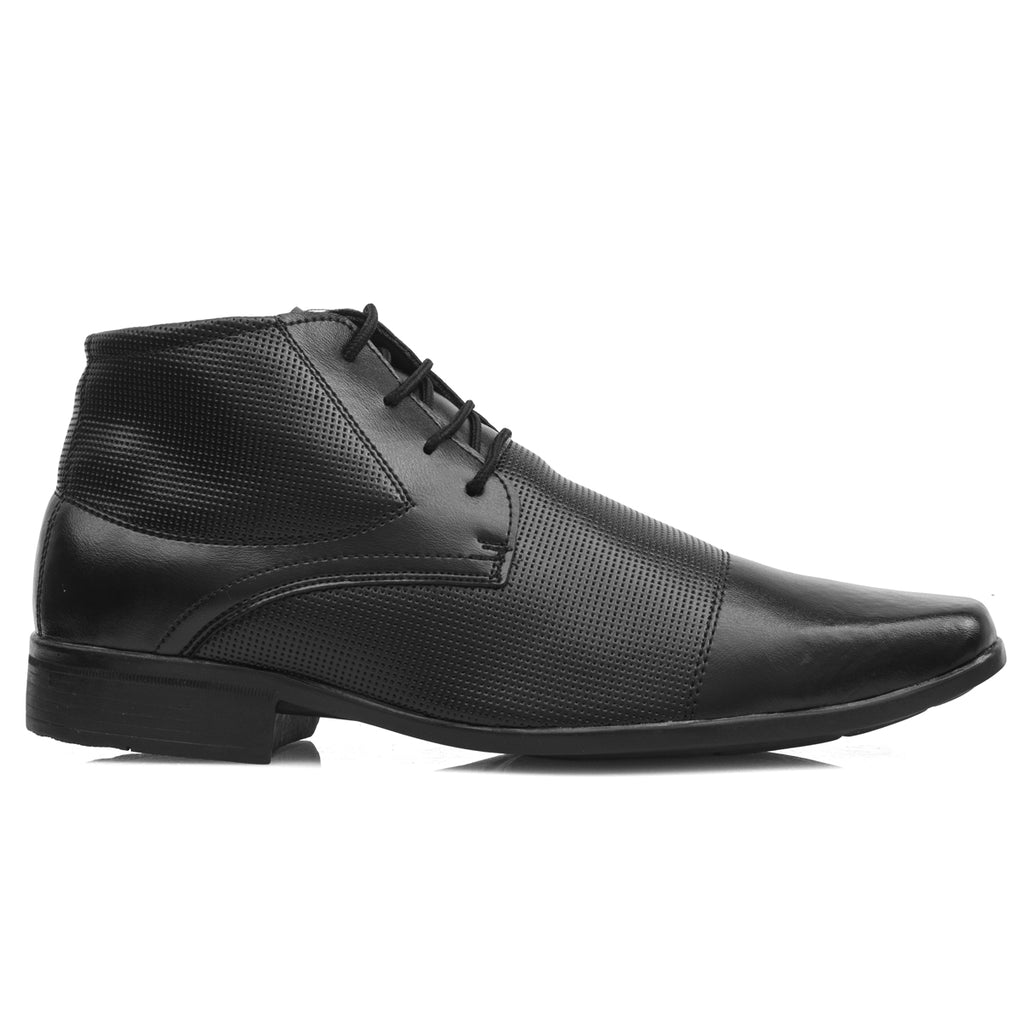 Bota Social Sintética 1081 SIROCO PRETO
