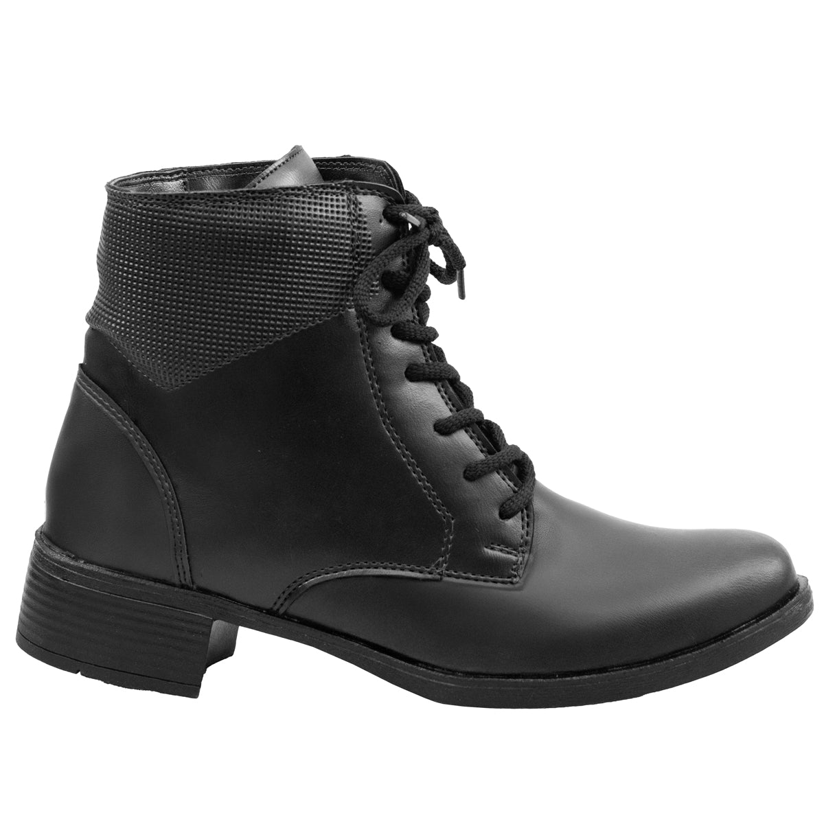 Coturno Feminino 6011 SIROCO PRETO