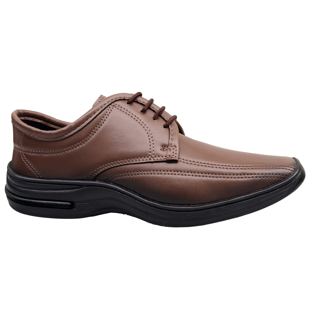 Sapato Comfort Sintético 15020 CAPUCCINO