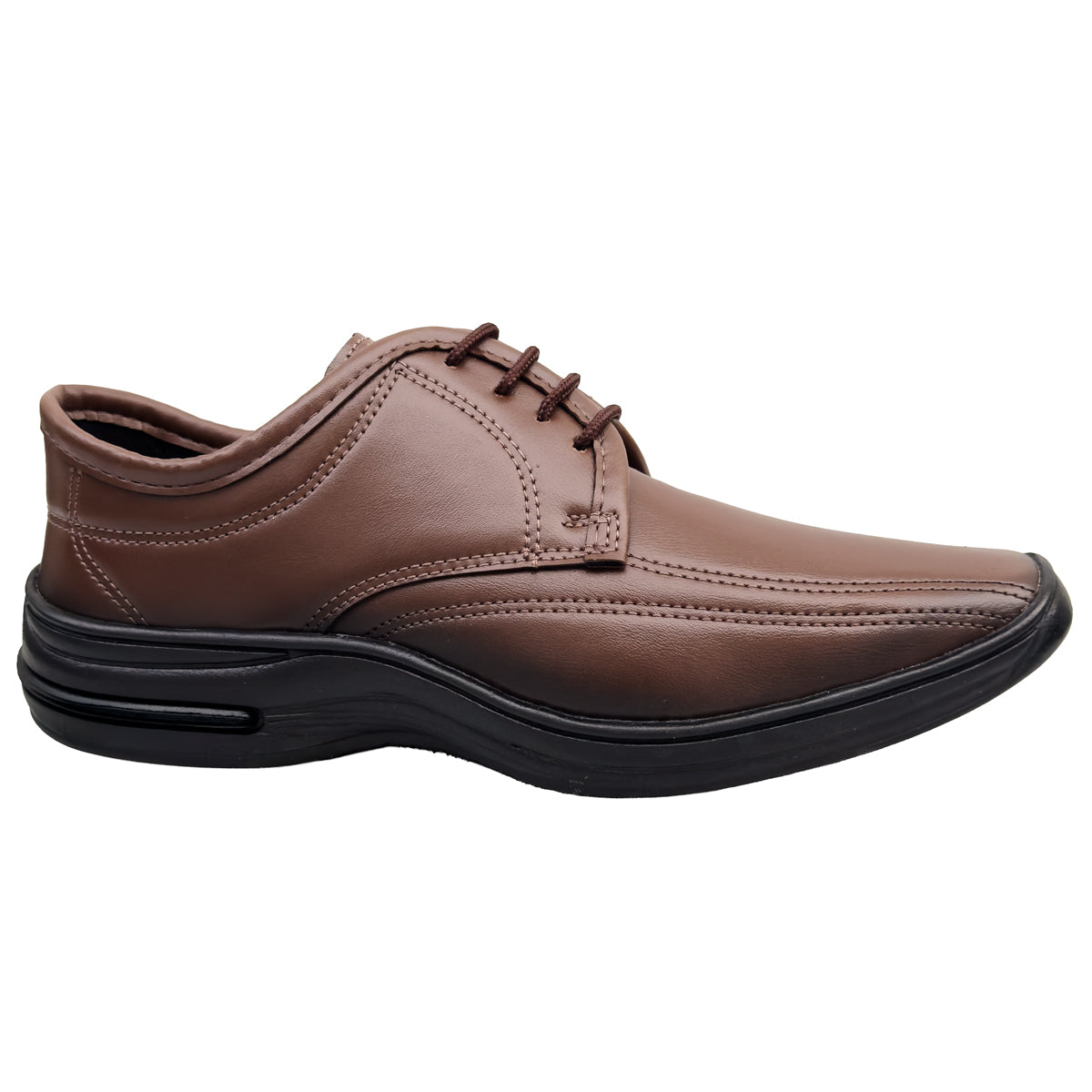 Sapato Comfort Sintético 15020 CAPUCCINO