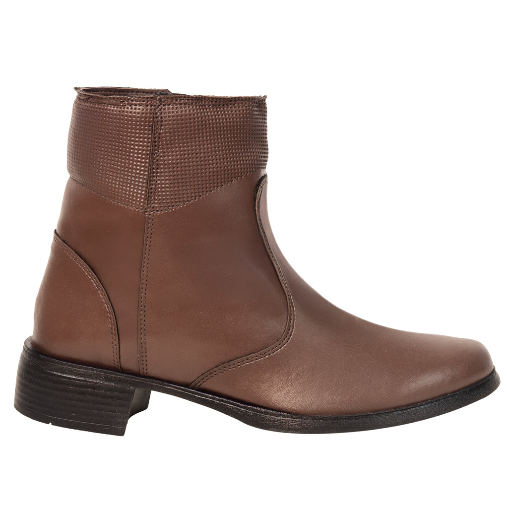 Coturno Feminino 6031 SIROCO CAPUCCINO