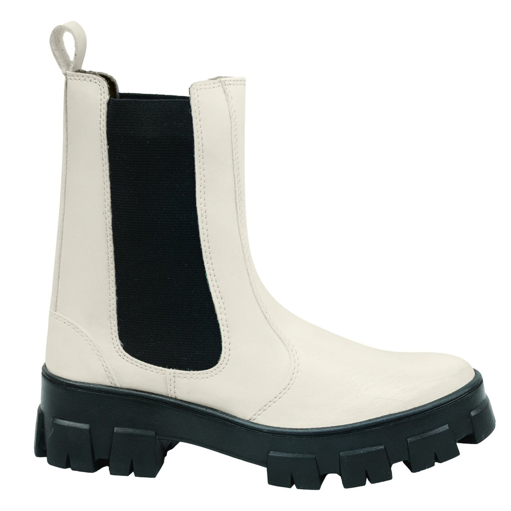 Coturno Tratorado 11020 Siroco Off White