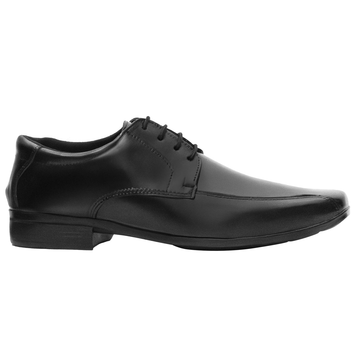 Sapato Social Couro Clássico 3010 COURO PRETO