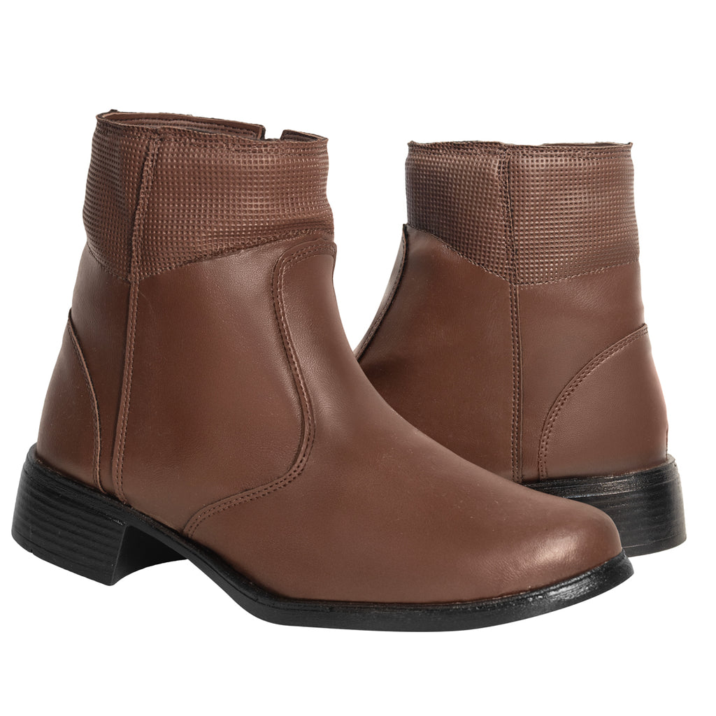 Coturno Feminino 6031 SIROCO CAPUCCINO