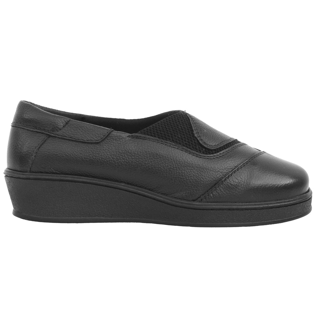Anabela Feminina Conforto 17020