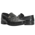 Sapato Social Couro Clássico 3061 COURO PRETO