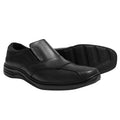Sapato Social Couro Comfort 5080 COURO PRETO