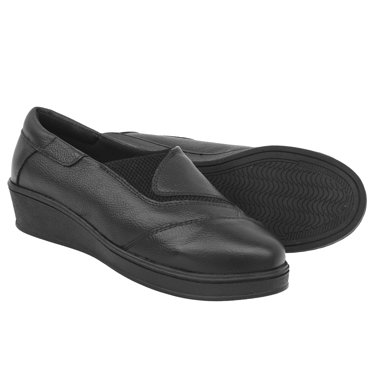 Anabela Feminina Conforto 17020