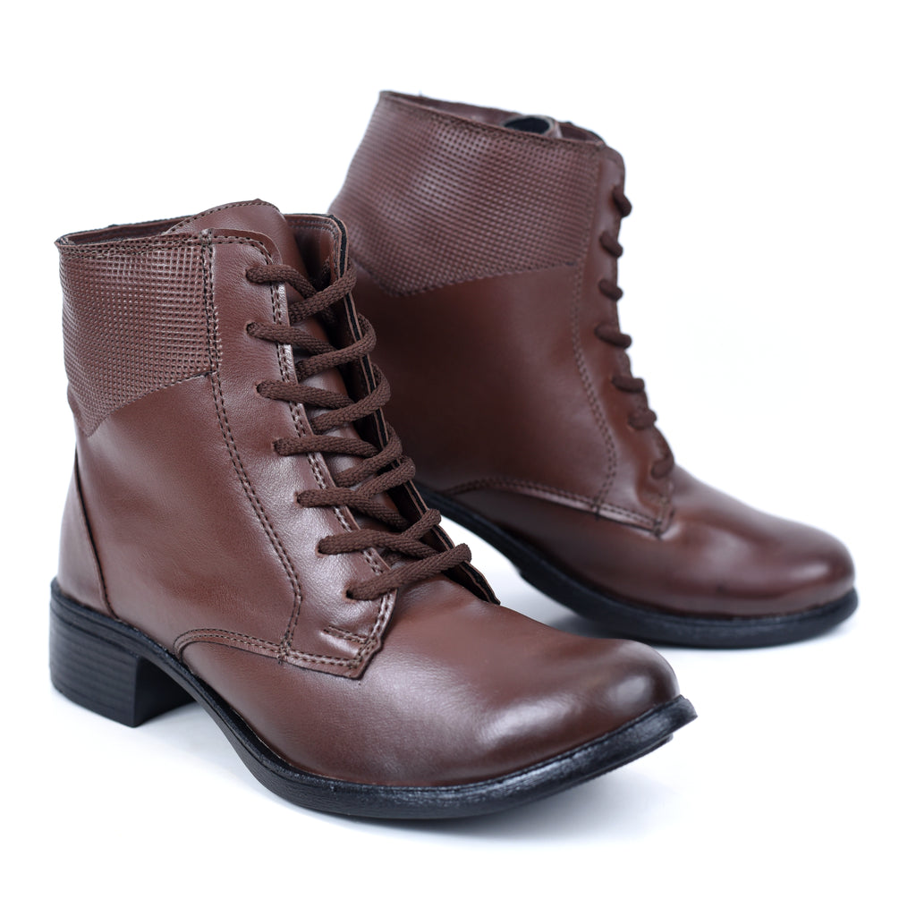 Coturno Feminino 6011 SIROCO CAPUCCINO