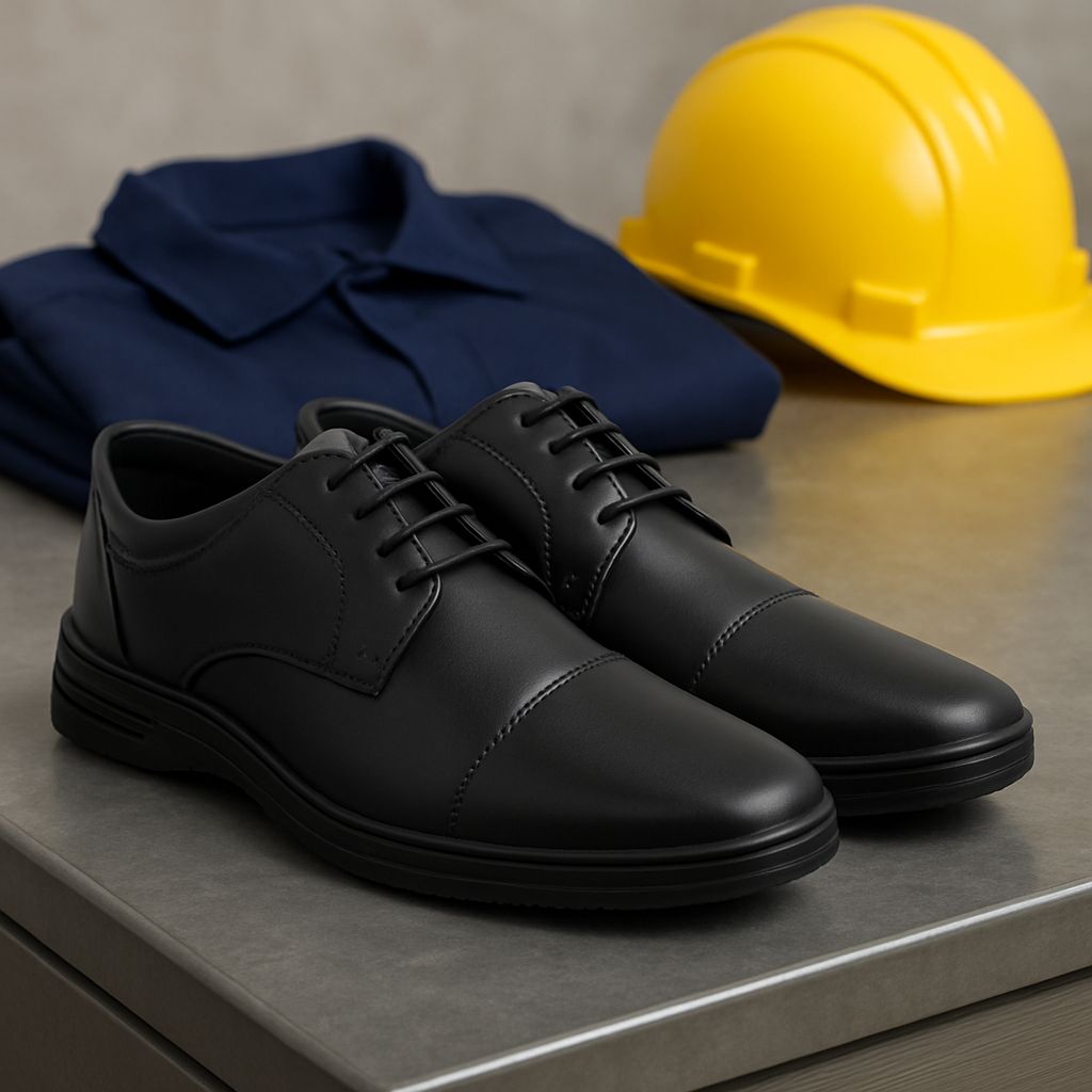 Sapato Comfort Sintético 15050