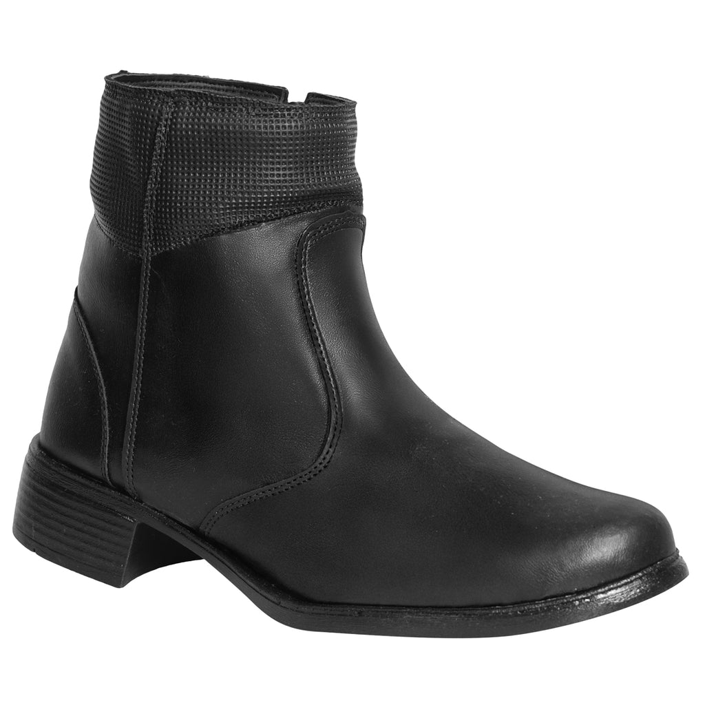 Coturno Feminino 6031 SIROCO PRETO