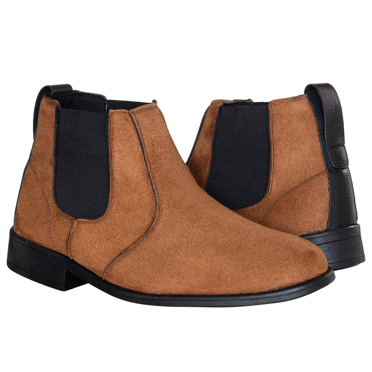 Botina Chelsea Camurça 9010CC