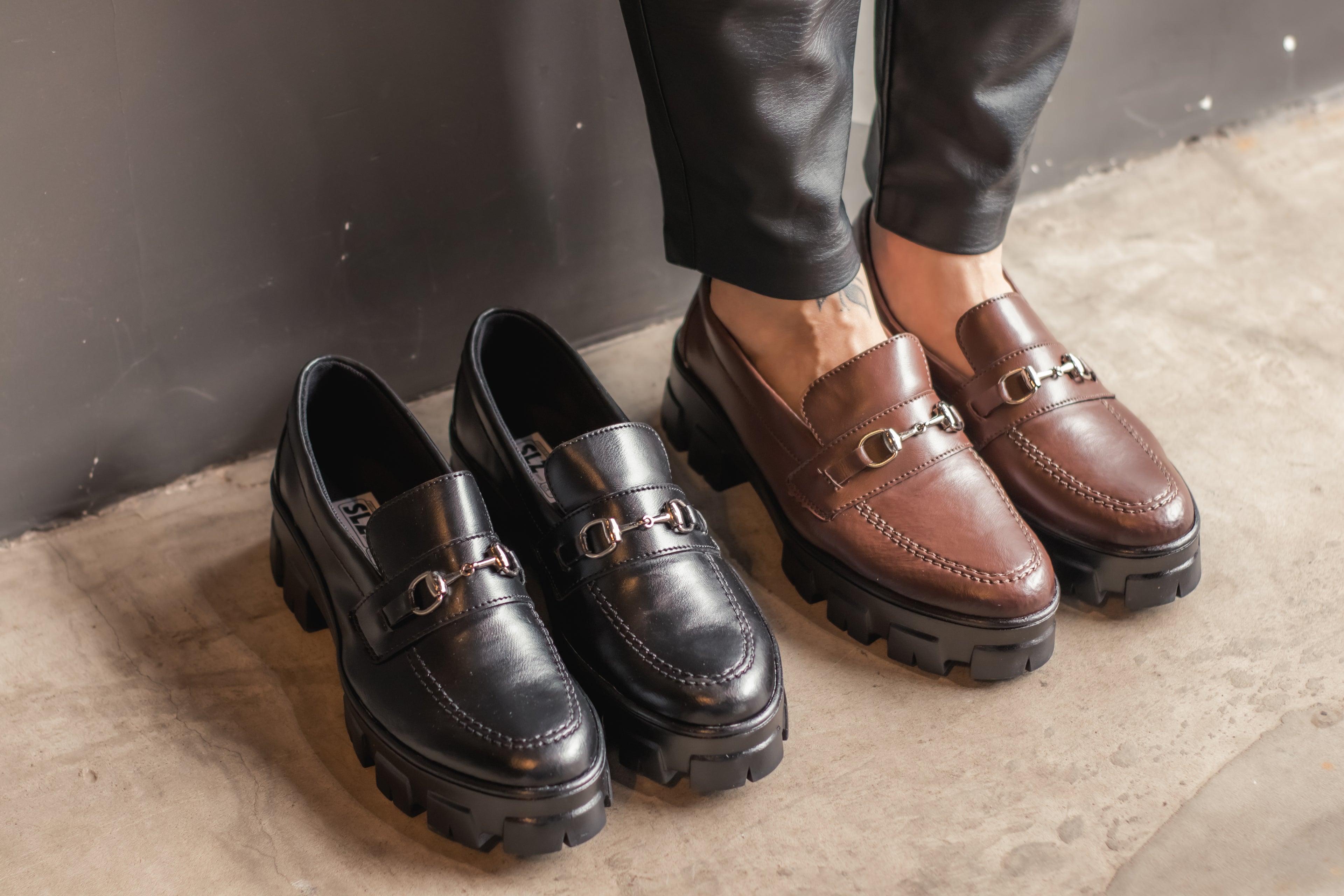 Mocassim Feminino 10013 Siroco Preto