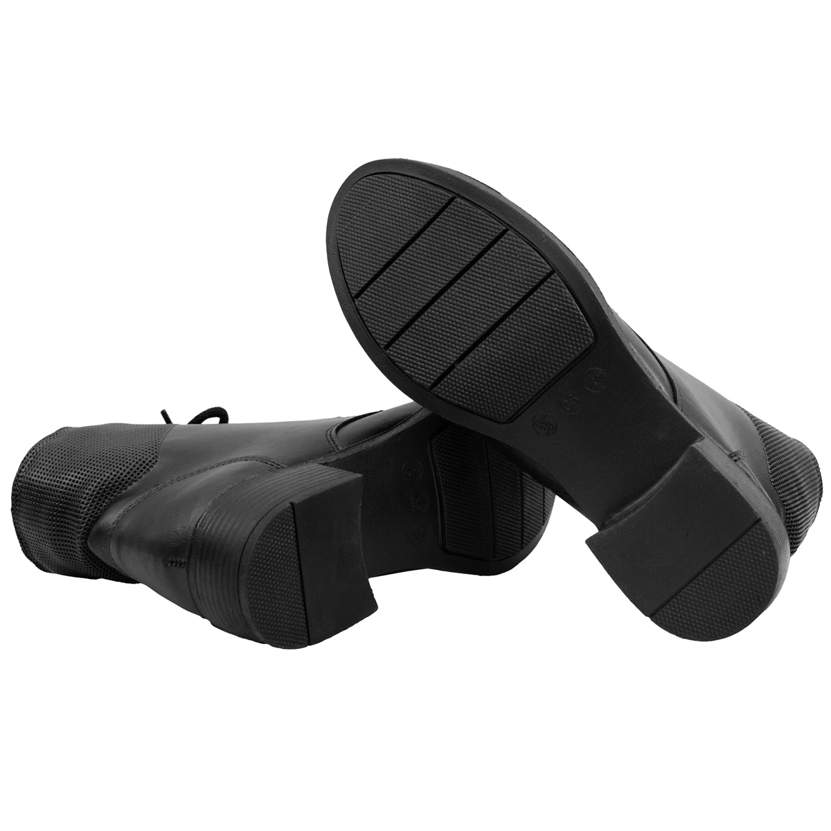 Coturno Feminino 6011 SIROCO PRETO