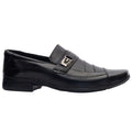 Sapato Social Couro Clássico 3051 COURO PRETO
