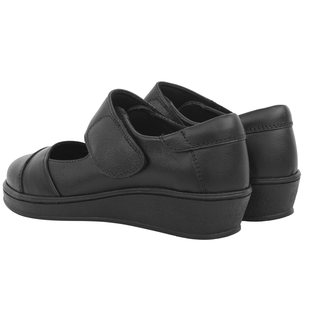 Anabela Feminina Conforto 17040