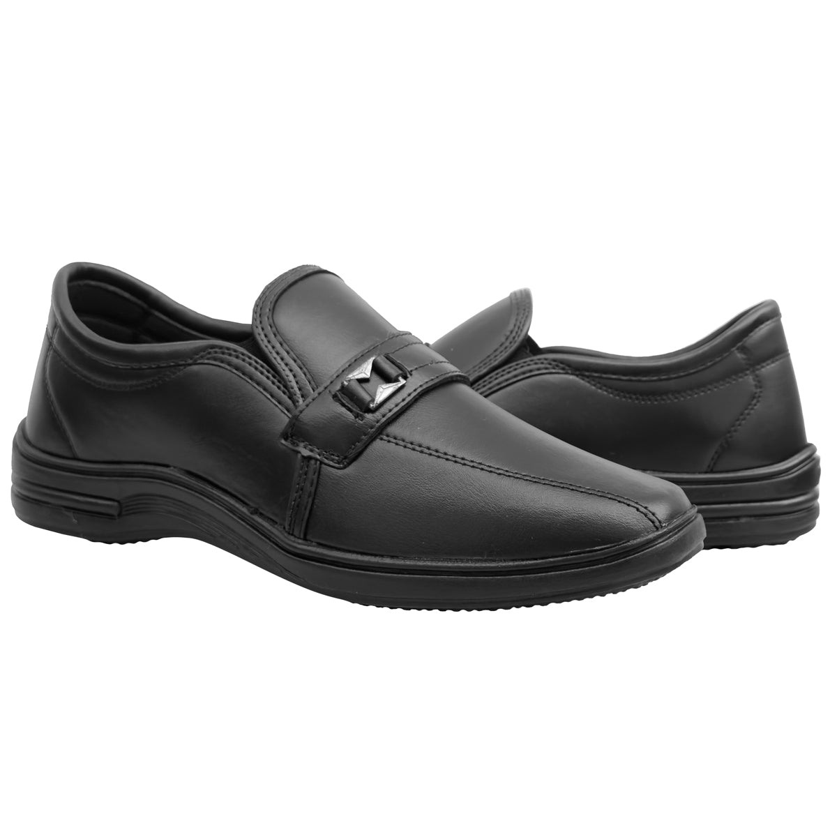 Sapato Comfort Sintético 15040
