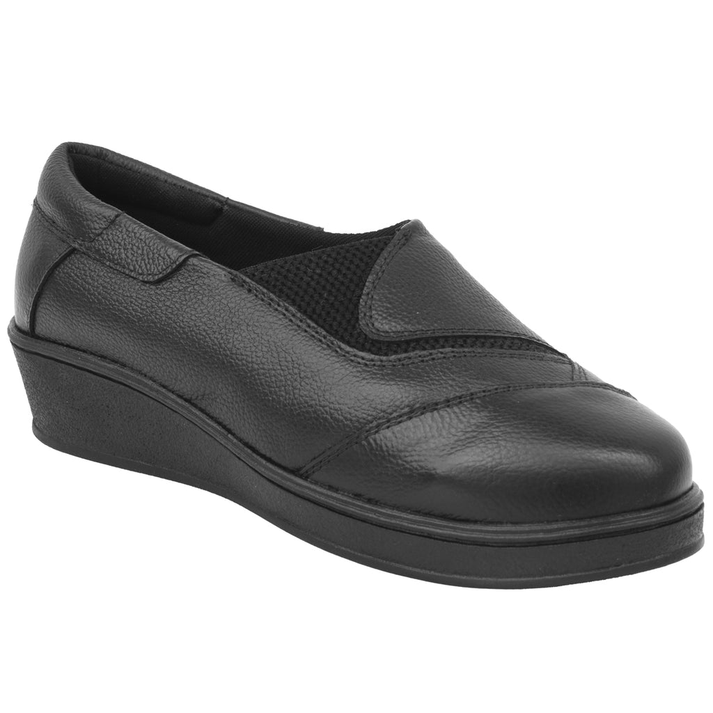 Anabela Feminina Conforto 17020
