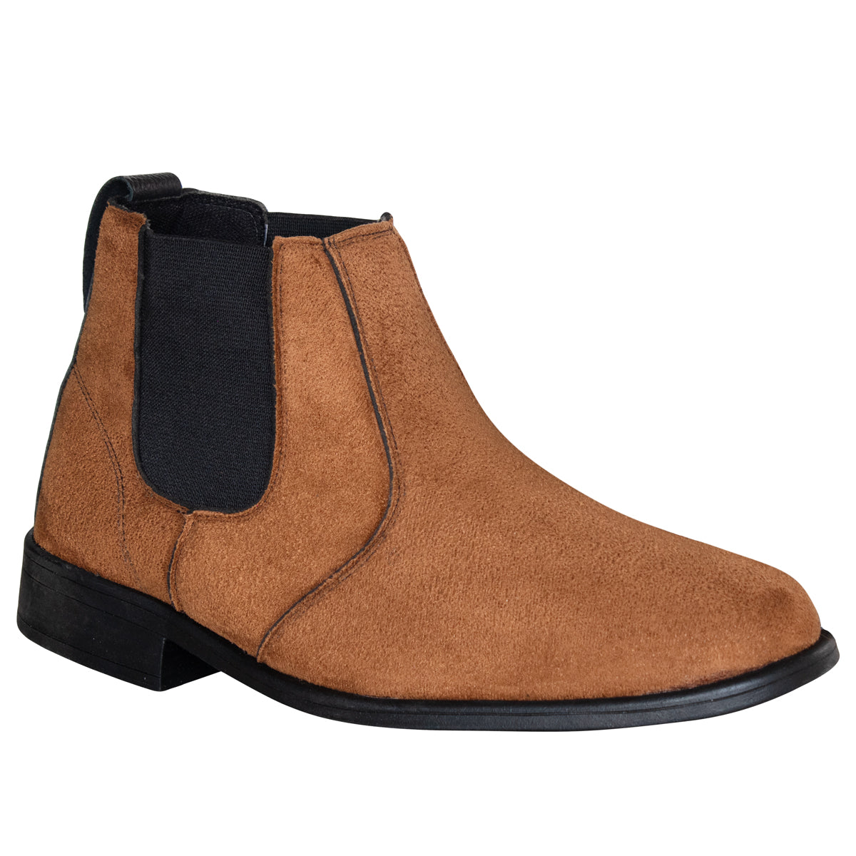 Botina Chelsea Camurça 9010CC