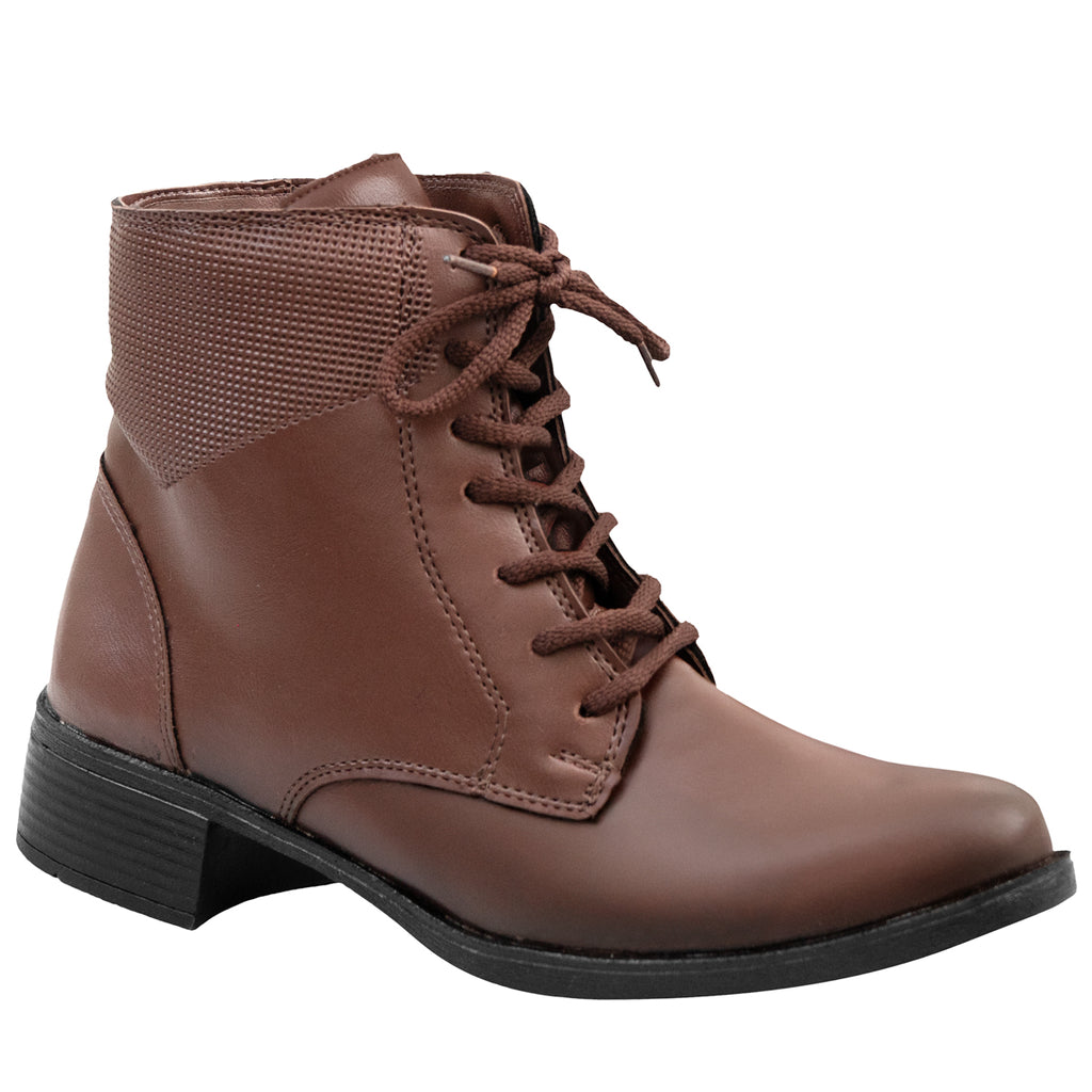 Coturno Feminino 6011 SIROCO CAPUCCINO