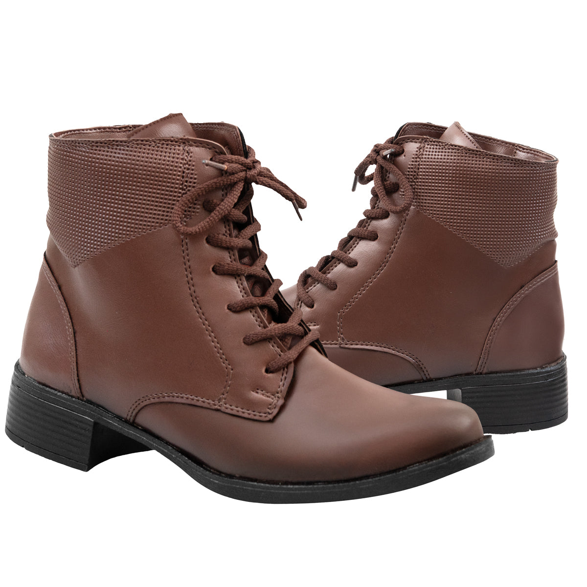 Coturno Feminino 6011 SIROCO CAPUCCINO