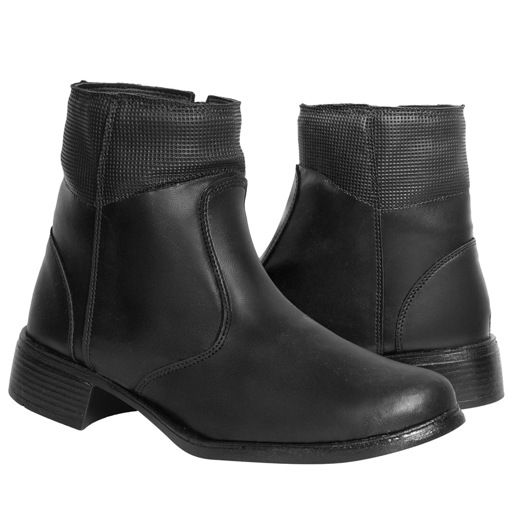 Coturno Feminino 6031 SIROCO PRETO