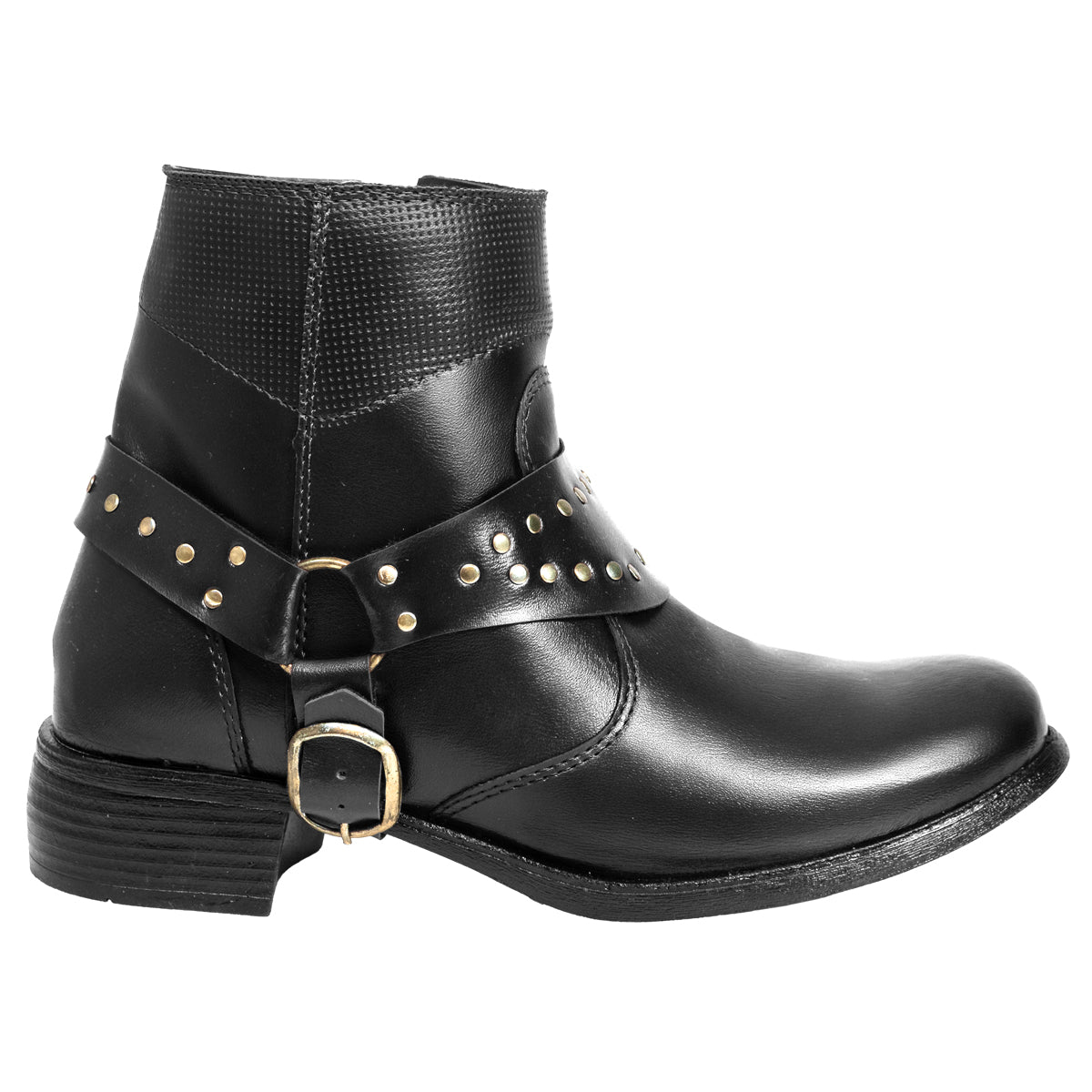 Bota Feminina Stribo 16031 SIROCO PRETO