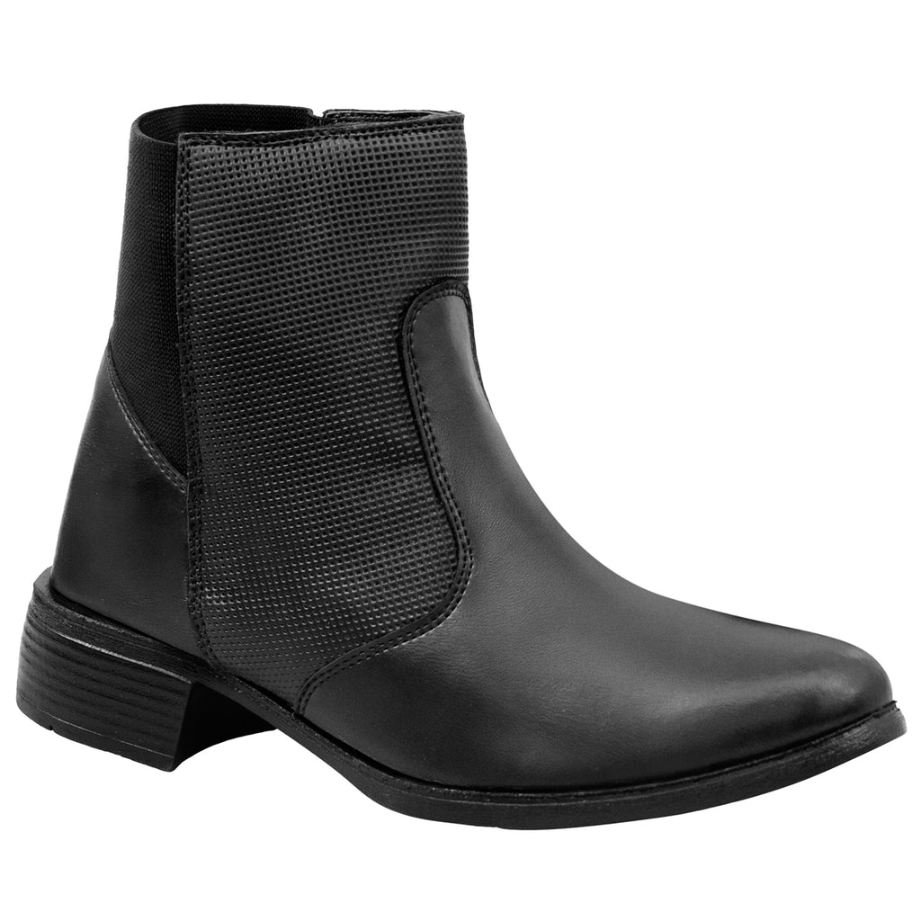 Coturno Feminino 6021 SIROCO PRETO