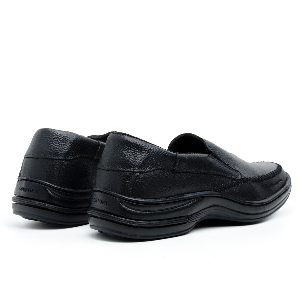 Sapatilha Sider Couro 4020 COURO PRETO