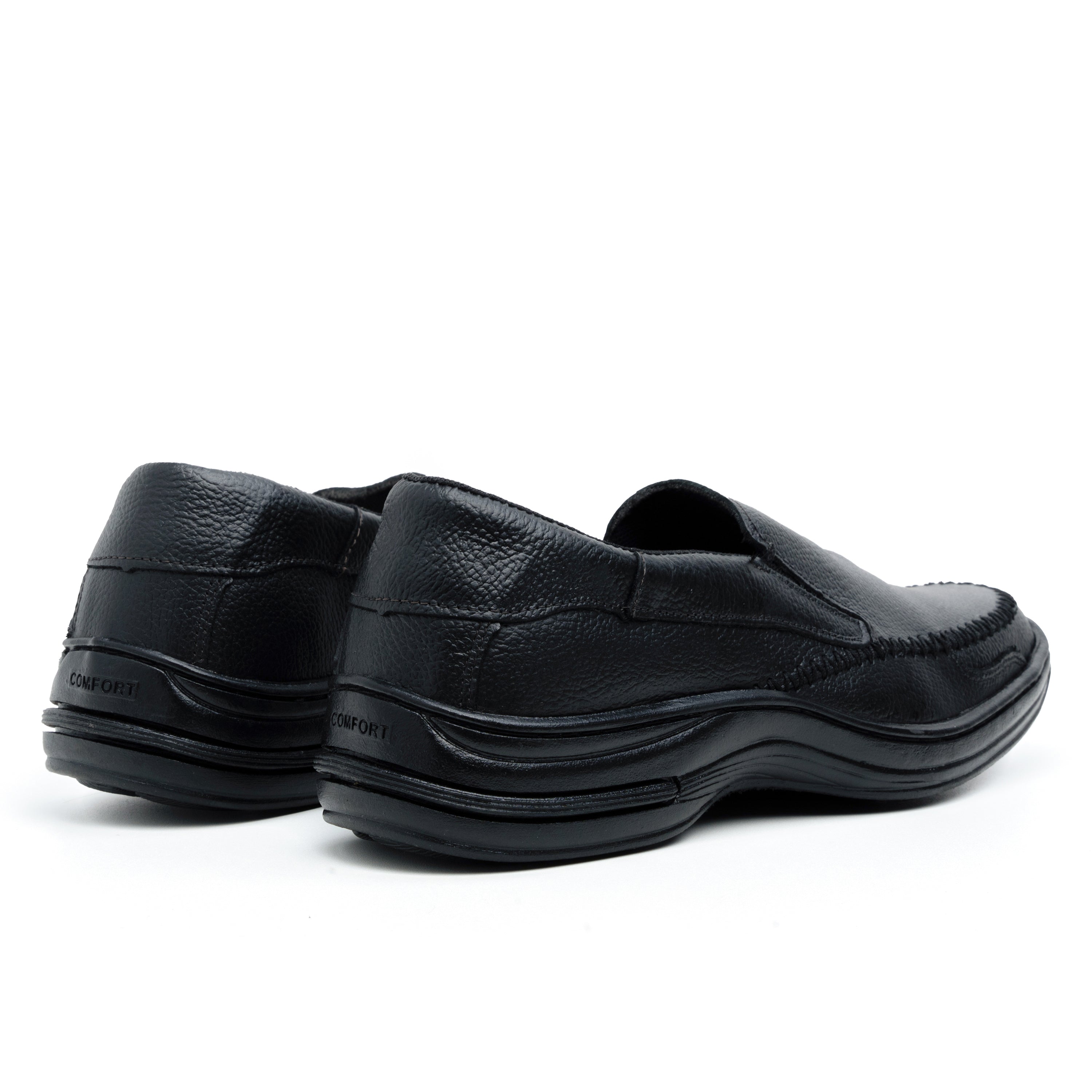 Sapatilha Sider Couro 4020 COURO PRETO