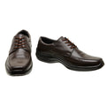 Sapato Social Couro Comfort 5020 COURO CAFE