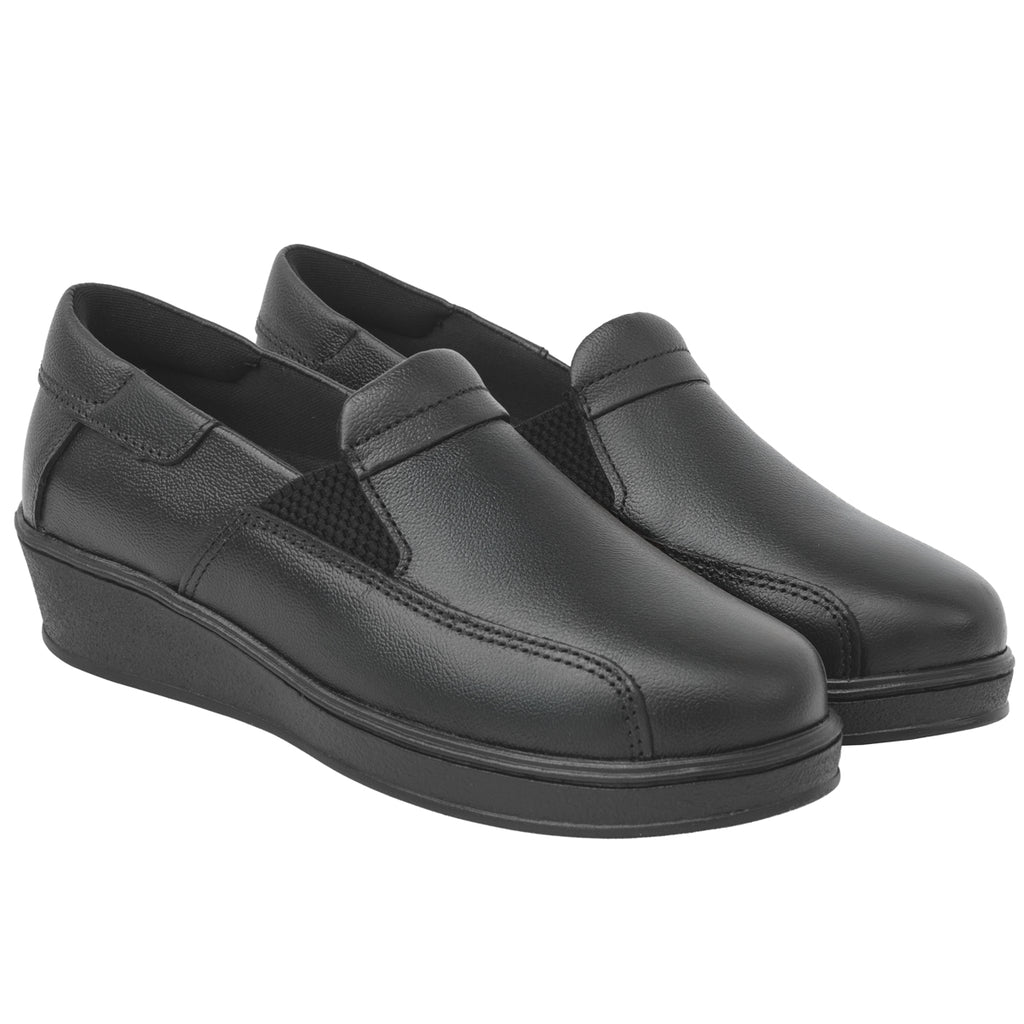Anabela Feminina Conforto 17010