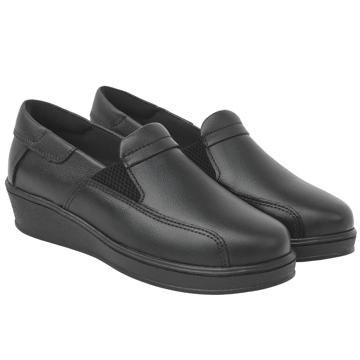 Anabela Feminina Conforto 17010
