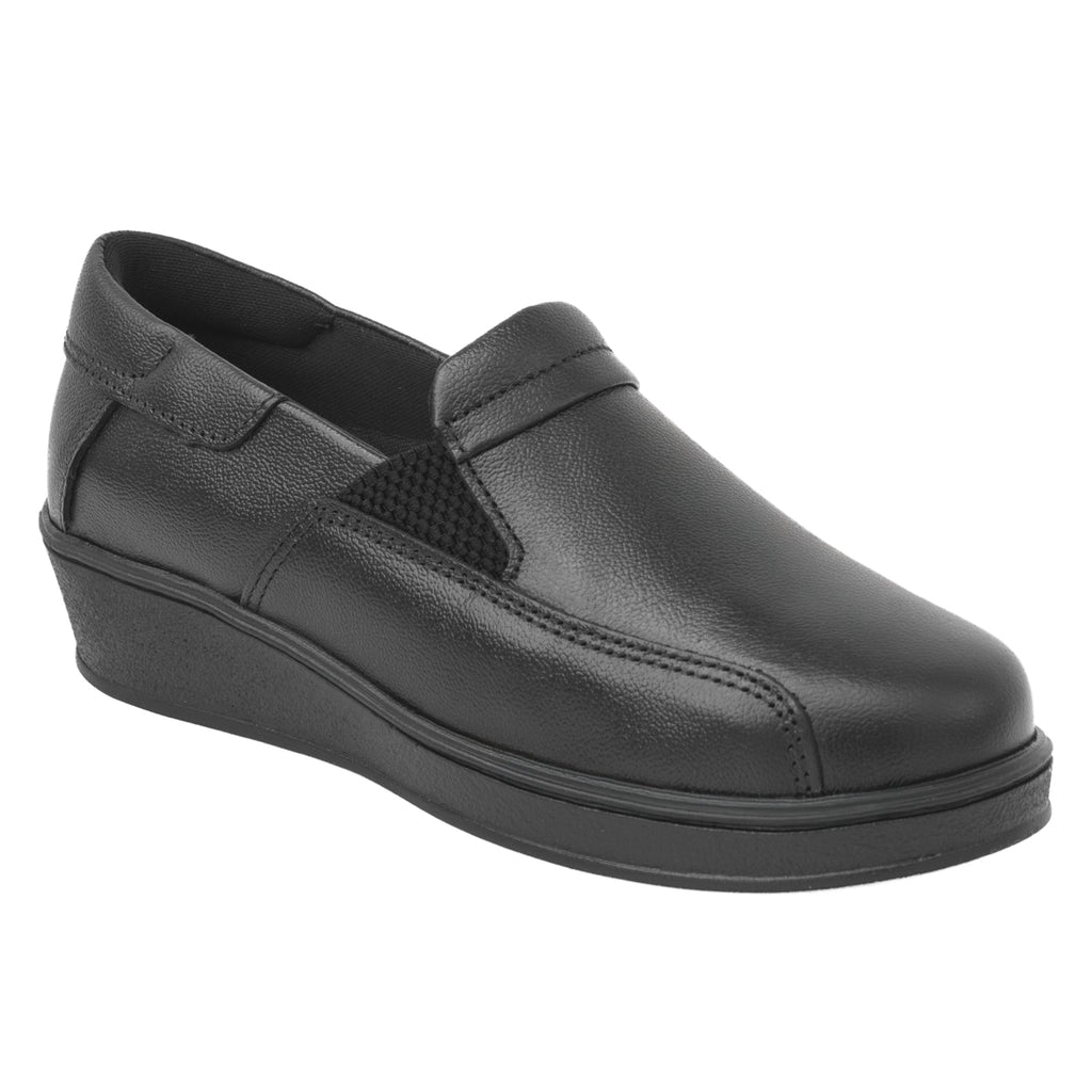 Anabela Feminina Conforto 17010